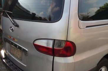 Selling 2004 Hyundai Starex Van for sale in Bacoor