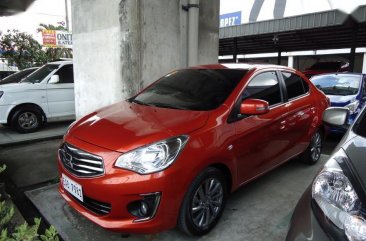 Selling 2nd Hand Mitsubishi Mirage G4 2018 Automatic Gasoline in Pasig