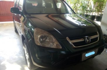 Selling 2nd Hand 2003 Honda Cr-V in Davao City