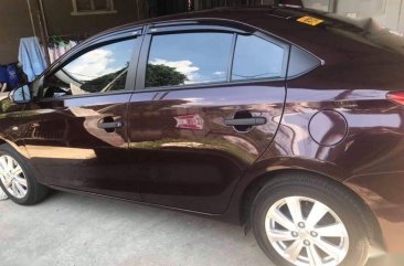 Toyota Vios 2018 Automatic Gasoline in Bocaue