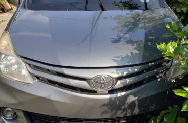 Selling Toyota Avanza 2013 Automatic Gasoline in San Mateo