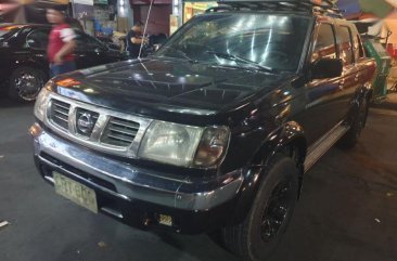 Selling 2nd Hand 2001 Nissan Frontier in Tarlac City