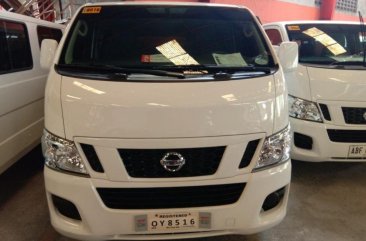 2nd Hand Nissan Urvan 2018 for sale in Meycauayan