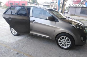 Kia Picanto 2013 Automatic Gasoline for sale in Marikina