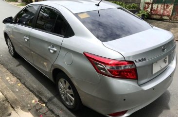 Selling Toyota Vios 2017 Automatic Gasoline in Taguig