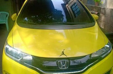 Selling Honda Jazz 2016 at 80000 km in Baliuag