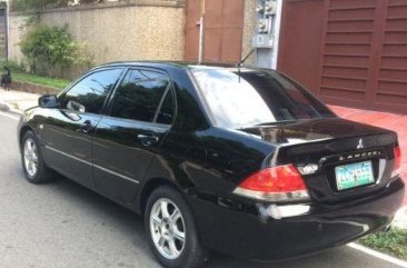 Selling 2nd Hand Mitsubishi Lancer 2006 in Quezon City