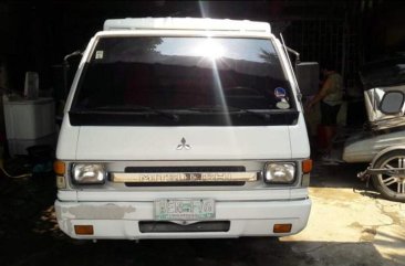 Sell 2nd Hand 2005 Mitsubishi L300 at 120000 km in San Ildefonso