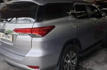 2nd Hand Toyota Fortuner 2017 Automatic Diesel for sale in Malabon