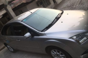 Ford Focus 2007 Manual Gasoline for sale in San Fernando