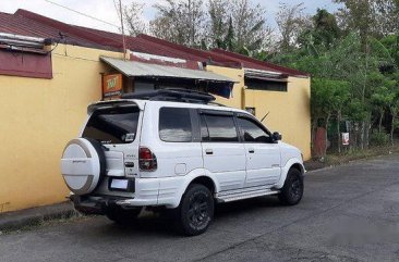 Selling White Isuzu Sportivo 2010 Automatic Diesel at 115000 km