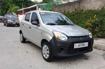 Suzuki Alto 2018 Manual Gasoline for sale in Quezon City