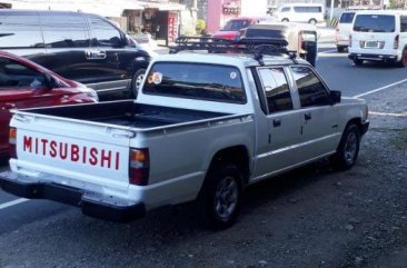 Mitsubishi L200 1997 Manual Diesel for sale in General Emilio Aguinaldo