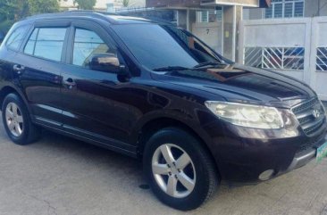 2nd Hand Hyundai Santa Fe Automatic Diesel for sale in Manila