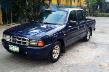 2nd Hand Ford Ranger 2000 at 120000 km for sale