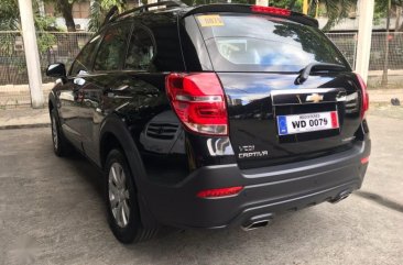 Selling 2nd Hand Chevrolet Captiva 2016 Automatic Diesel at 19000 km in Pasig