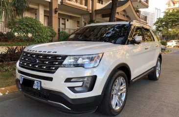 Ford Explorer 2017 Automatic Gasoline for sale in Taguig