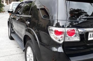 2nd Hand Toyota Fortuner 2014 at 50000 km for sale in Quezon City