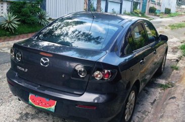 Selling Mazda 3 2007 Automatic Gasoline in San Jose del Monte