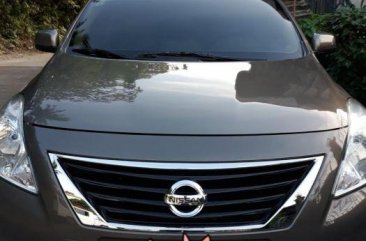 2nd Hand Nissan Almera 2015 for sale in Taal