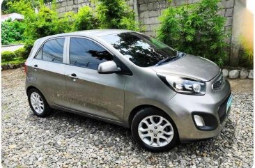 Selling Kia Picanto 2013 at 60000 km in Dumaguete