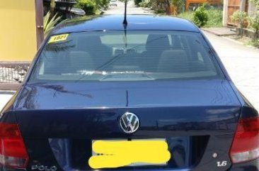 Sell 2nd Hand 2015 Volkswagen Polo Sedan at 31000 km in Guiguinto