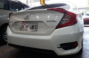 Selling 2nd Hand Honda Civic 2018 in Quezon City