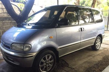 Selling Nissan Serena Automatic Diesel in Meycauayan