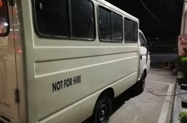 2nd Hand Hyundai H-100 2016 at 99530 km for sale