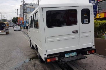 Selling White Mitsubishi L300 2012 