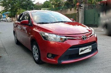 Selling 2nd Hand Toyota Vios 2016 at 50000 km in Quezon City