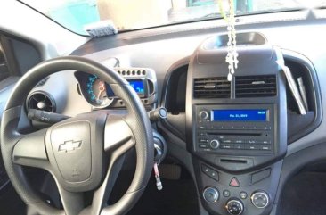 Selling 2nd Hand Chevrolet Sonic 2015 in Cagayan de Oro