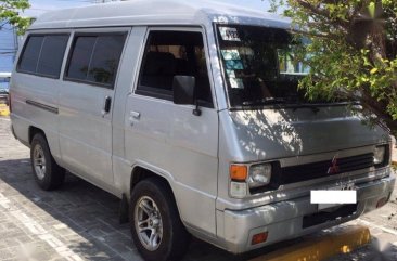 2nd Hand Mitsubishi L300 2006 Van at Manual Diesel for sale in Taguig