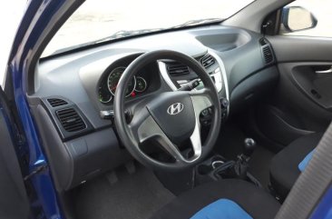 Selling 2nd Hand Hyundai Eon 2012 in San Pablo