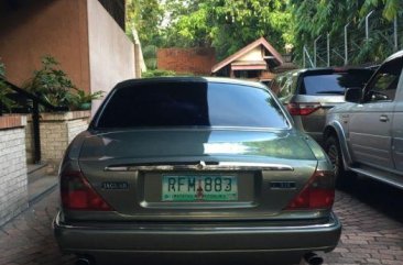 2nd Hand Jaguar Xj6 1998 Automatic Gasoline for sale in Quezon City