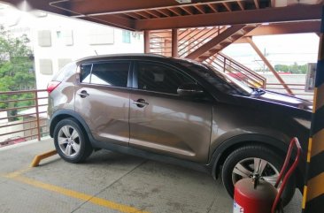 Selling 2nd Hand Kia Sportage 2012 in Parañaque