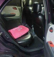 Selling Purple Honda City 2005 Automatic Gasoline 