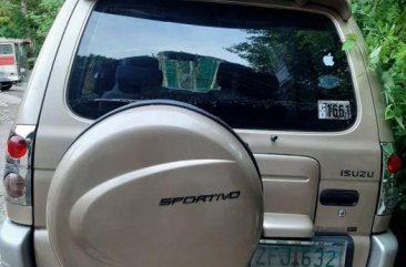 2nd Hand Isuzu Sportivo 2006 Automatic Diesel for sale in Labo