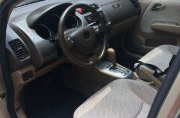 2nd Hand Honda City 2004 Automatic Gasoline for sale in Quezon City