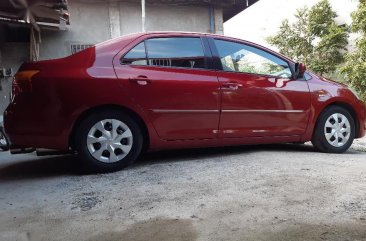 2nd Hand Toyota Vios 2009 at 80000 km for sale in Cabanatuan