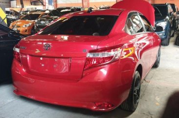 2nd Hand Toyota Vios 2017 Automatic Gasoline for sale in Quezon City