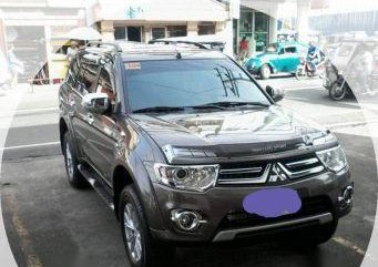 Selling Mitsubishi Montero 2014 Automatic Diesel in San Pablo