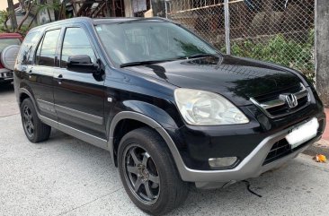 Selling Brand New Honda Cr-V 2004 in Marikina