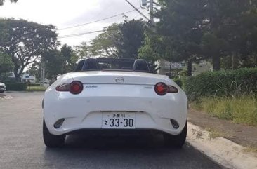 Selling Mazda Mx-5 2017 Manual Diesel in Muntinlupa