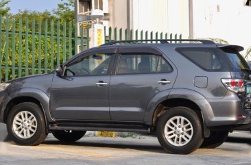 2013 Toyota Fortuner for sale in Las Piñas