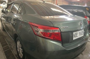 Selling Green Toyota Vios 2017 in Quezon City