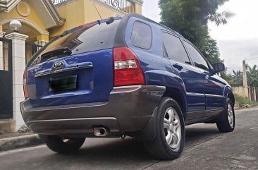 2008 Kia Sportage for sale in Quezon City