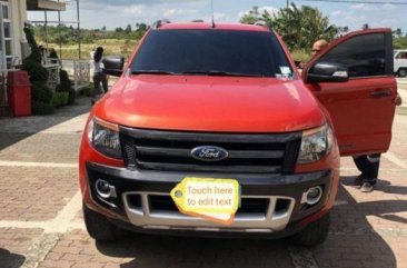 Selling 2nd Hand Ford Ranger 2015 in Carmona