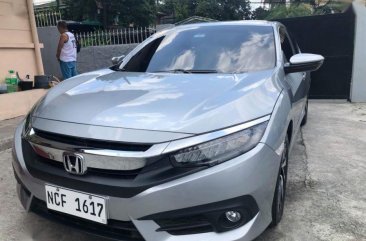 Selling 2nd Hand Honda Civic 2017 in Meycauayan