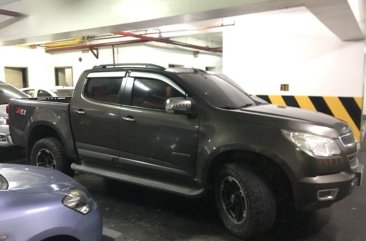 Selling 2nd Hand Chevrolet Colorado 2013 in San Juan